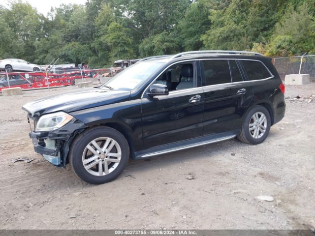 4JGDF7CE3EA273320 Mercedes-Benz Gl 450 4matic