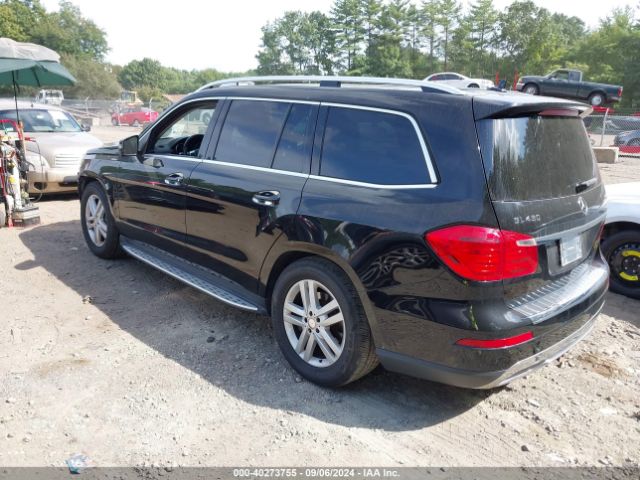 4JGDF7CE3EA273320 Mercedes-Benz Gl 450 4matic