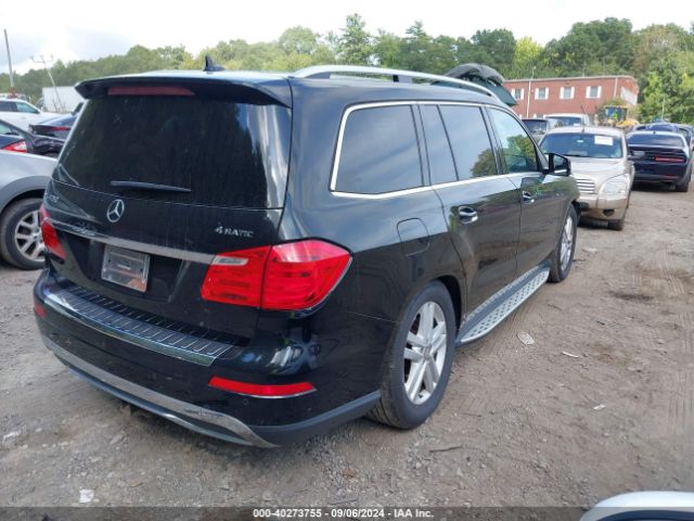4JGDF7CE3EA273320 Mercedes-Benz Gl 450 4matic