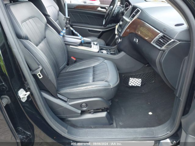 4JGDF7CE3EA273320 Mercedes-Benz Gl 450 4matic