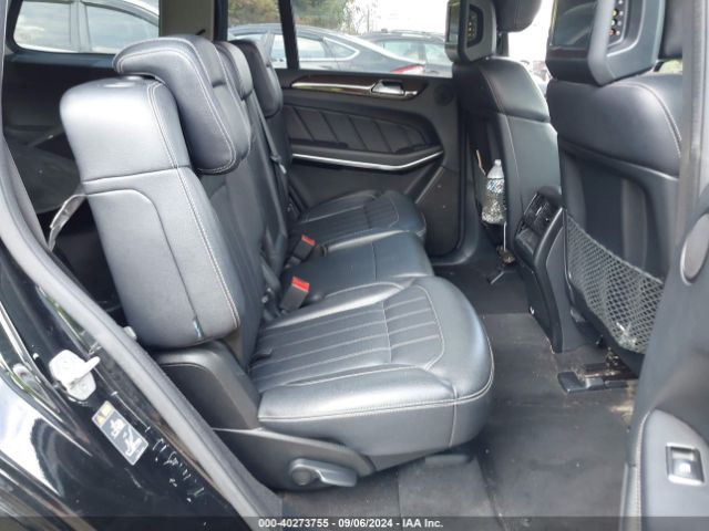 4JGDF7CE3EA273320 Mercedes-Benz Gl 450 4matic
