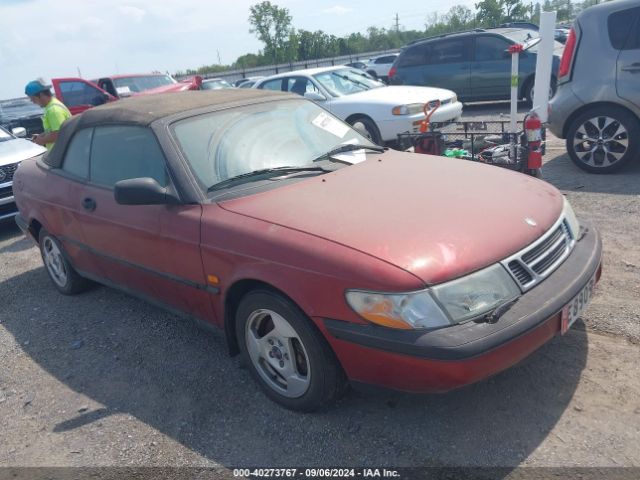 1997 SAAB 900 YS3DD75B8V7003700 Photo 0