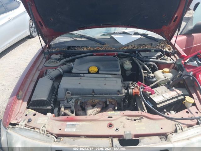 1997 SAAB 900 YS3DD75B8V7003700 Photo 9