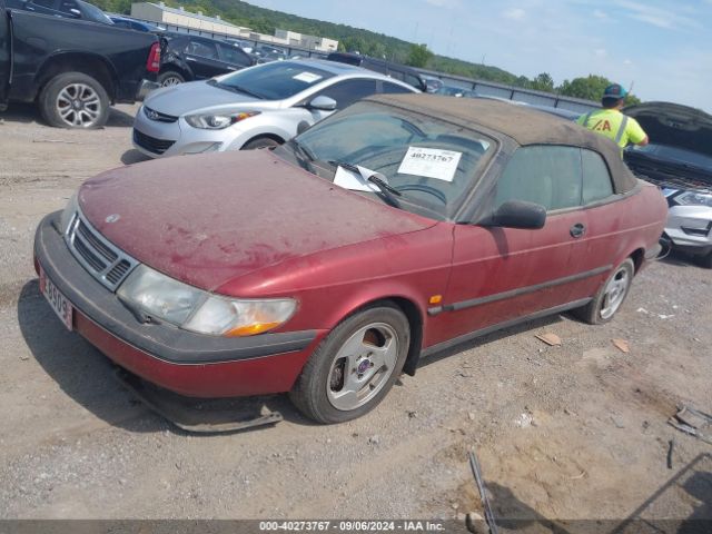 1997 SAAB 900 YS3DD75B8V7003700 Photo 1
