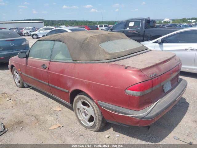 1997 SAAB 900 YS3DD75B8V7003700 Photo 2