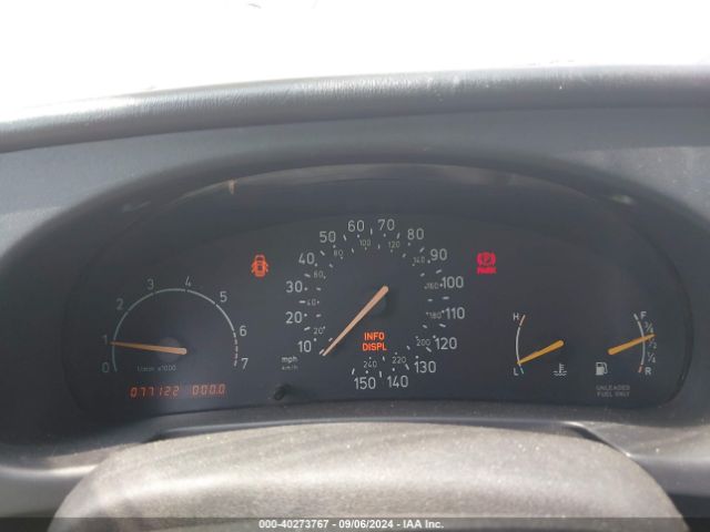 1997 SAAB 900 YS3DD75B8V7003700 Photo 6