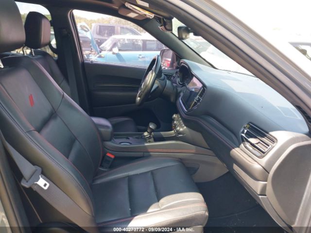1C4SDHCT7PC567509 Dodge Durango R/t Plus Rwd