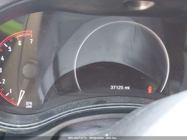 1C4SDHCT7PC567509 Dodge Durango R/t Plus Rwd