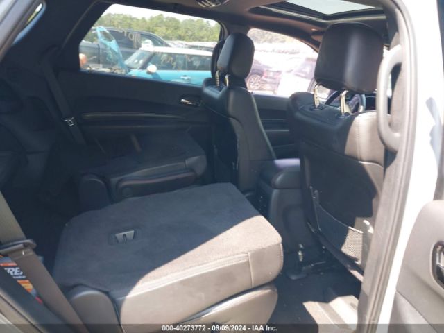 1C4SDHCT7PC567509 Dodge Durango R/t Plus Rwd
