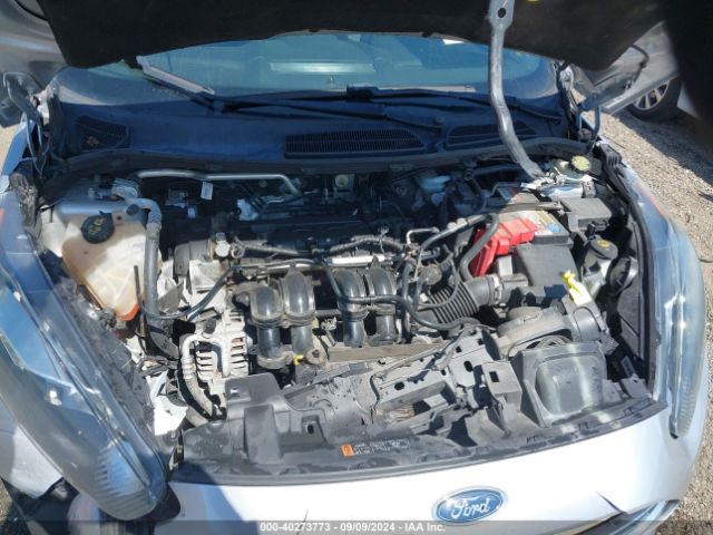 3FADP4BJ0GM157471 Ford FIESTA SE