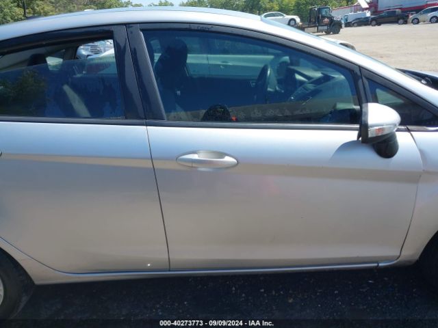 3FADP4BJ0GM157471 Ford FIESTA SE