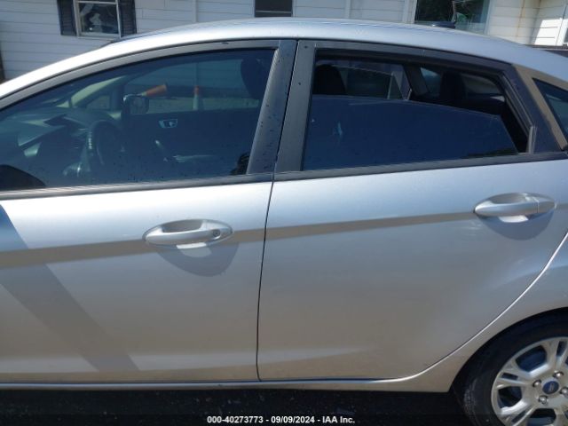 3FADP4BJ0GM157471 Ford FIESTA SE