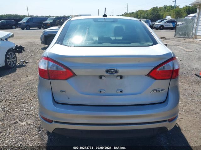 3FADP4BJ0GM157471 Ford FIESTA SE