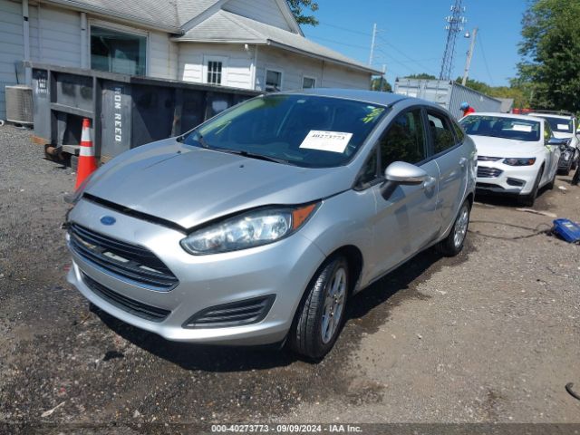 3FADP4BJ0GM157471 Ford FIESTA SE