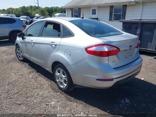 3FADP4BJ0GM157471 Ford FIESTA SE