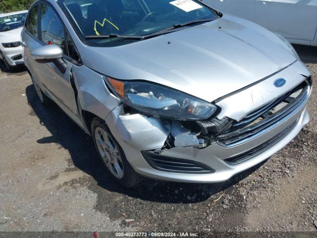 3FADP4BJ0GM157471 Ford FIESTA SE