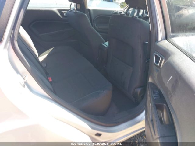 3FADP4BJ0GM157471 Ford FIESTA SE