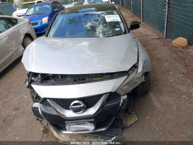 1N4AA6AP6GC396045 Nissan Maxima 3.5 Platinum