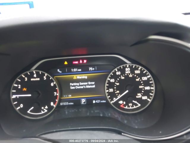 1N4AA6AP6GC396045 Nissan Maxima 3.5 Platinum