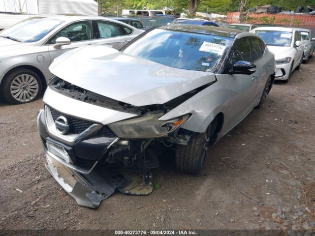 1N4AA6AP6GC396045 Nissan Maxima 3.5 Platinum