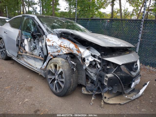 1N4AA6AP6GC396045 Nissan Maxima 3.5 Platinum