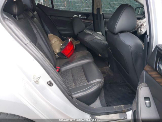 1N4AA6AP6GC396045 Nissan Maxima 3.5 Platinum