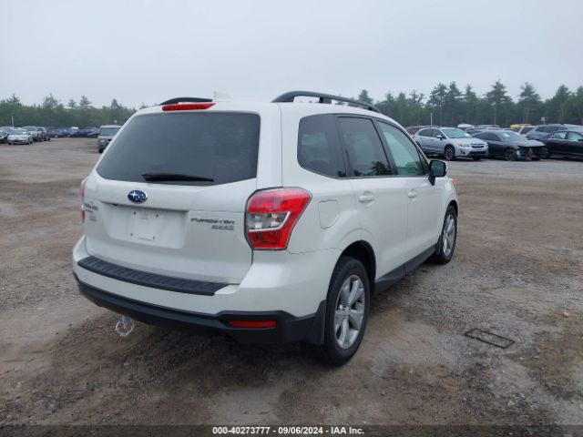JF2SJADC5GG444218 Subaru Forester 2.5i Premium