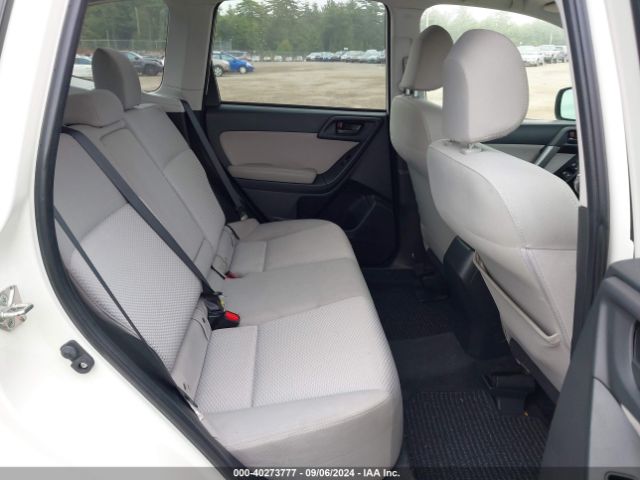 JF2SJADC5GG444218 Subaru Forester 2.5i Premium