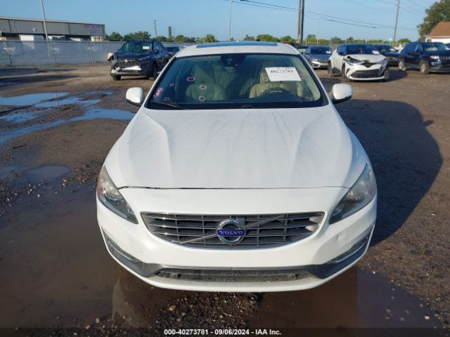 LYV402HK3JB185829 Volvo S60 Inscription T5