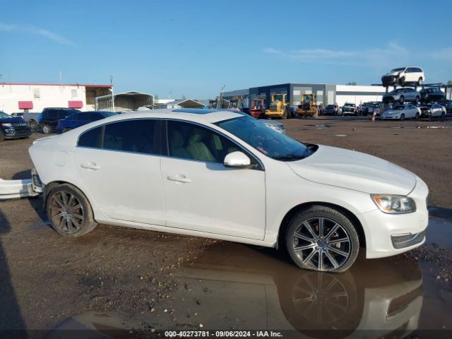 LYV402HK3JB185829 Volvo S60 Inscription T5