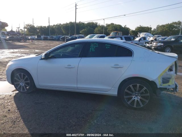 LYV402HK3JB185829 Volvo S60 Inscription T5
