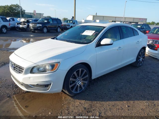 LYV402HK3JB185829 Volvo S60 Inscription T5