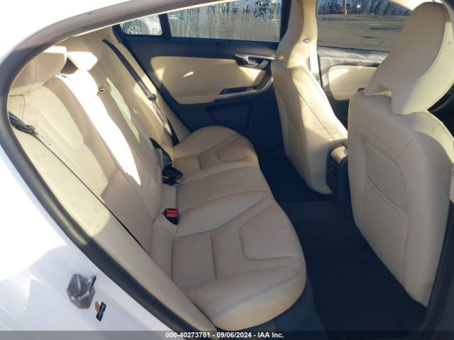 LYV402HK3JB185829 Volvo S60 Inscription T5