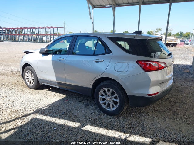 Chevrolet Equinox Awd 1fl 2020 3GNAX5EV0LS582705 Image 3
