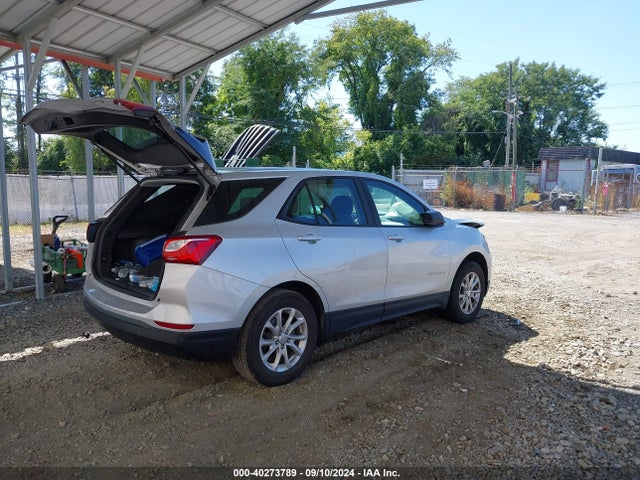 Chevrolet Equinox Awd 1fl 2020 3GNAX5EV0LS582705 Image 4