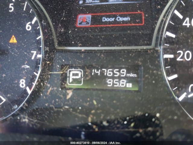 5N1AR2MM0EC638253 Nissan Pathfinder Platinum