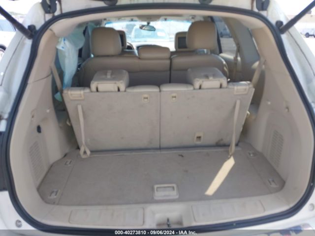 5N1AR2MM0EC638253 Nissan Pathfinder Platinum