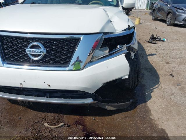 5N1AR2MM0EC638253 Nissan Pathfinder Platinum