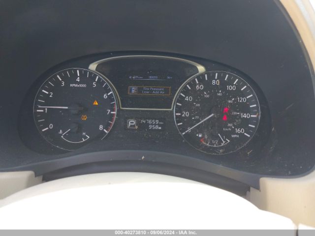 5N1AR2MM0EC638253 Nissan Pathfinder Platinum