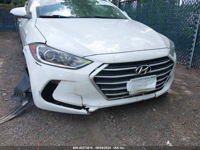 Hyundai ELANTRA SE 2017 5NPD84LF0HH210212 Image 6