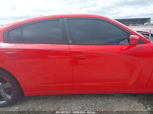 Dodge Charger Sxt 2014 2C3CDXHG4EH261540 Image 14