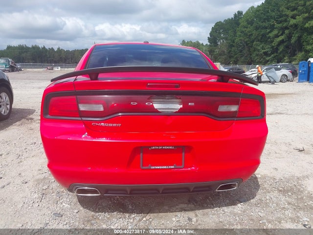 Dodge Charger Sxt 2014 2C3CDXHG4EH261540 Image 17