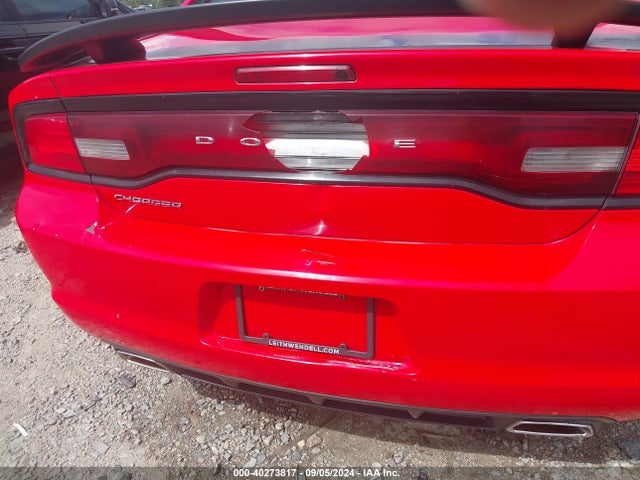Dodge Charger Sxt 2014 2C3CDXHG4EH261540 Image 18