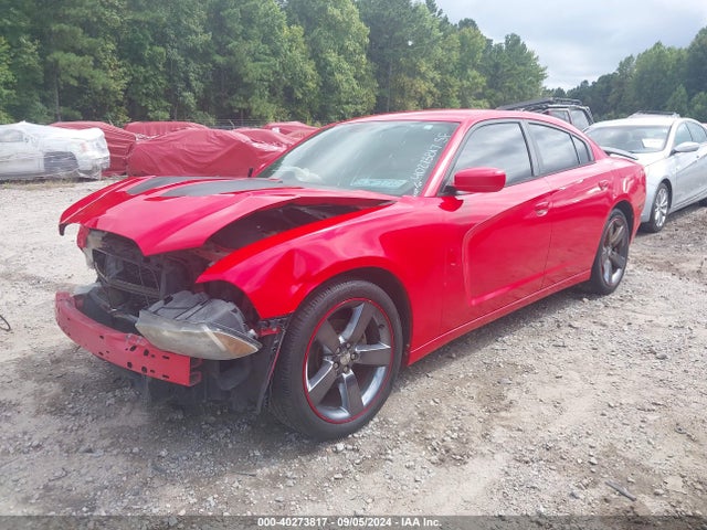 Dodge Charger Sxt 2014 2C3CDXHG4EH261540 Image 2
