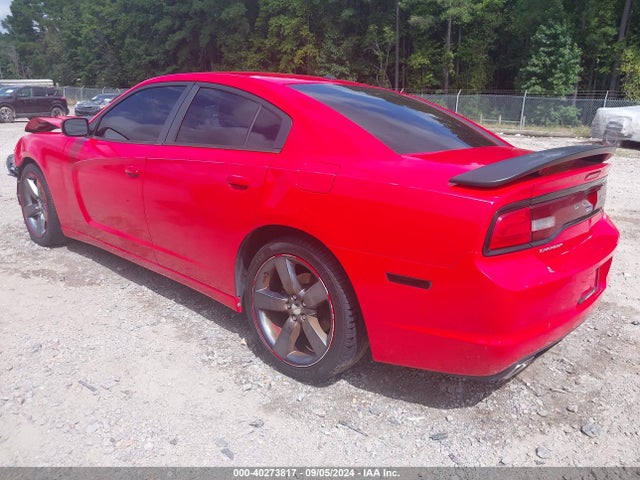 Dodge Charger Sxt 2014 2C3CDXHG4EH261540 Image 3