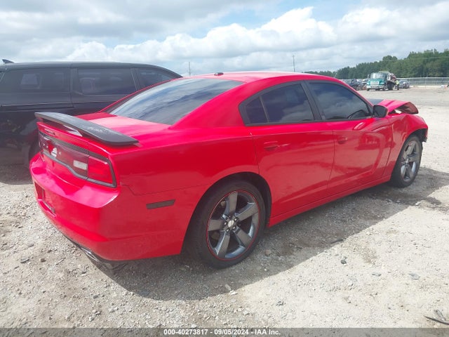 Dodge Charger Sxt 2014 2C3CDXHG4EH261540 Image 4