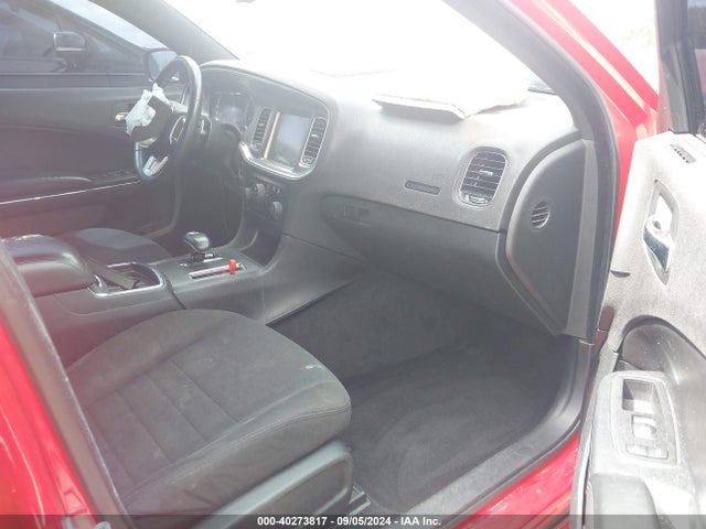 Dodge Charger Sxt 2014 2C3CDXHG4EH261540 Image 5