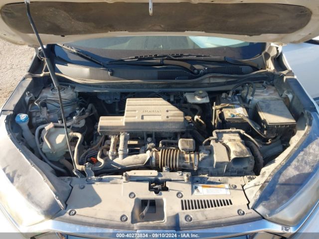 2HKRW1H97JH512874 Honda Cr-v Touring