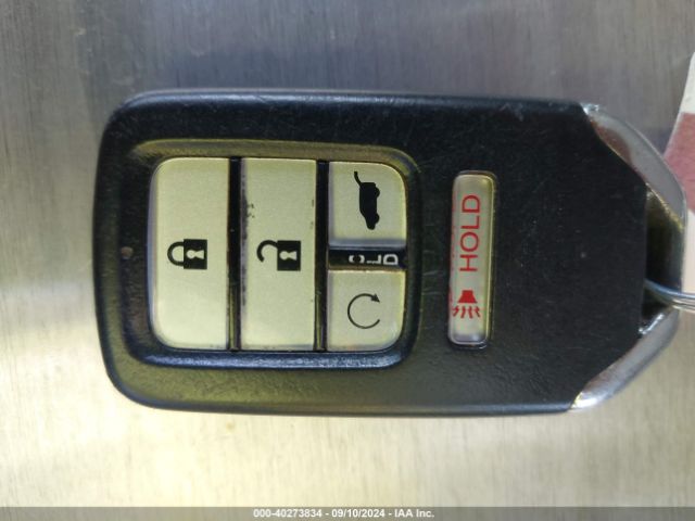 2HKRW1H97JH512874 Honda Cr-v Touring
