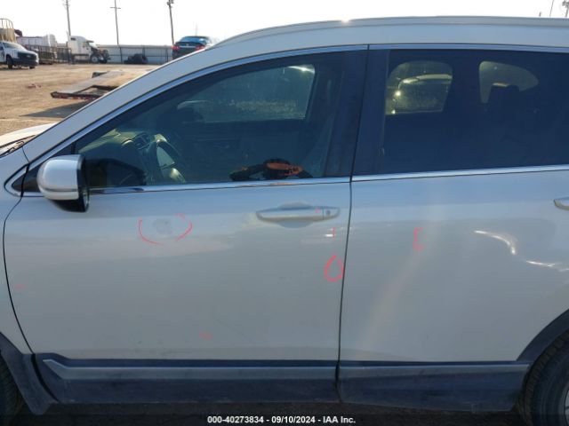 2HKRW1H97JH512874 Honda Cr-v Touring